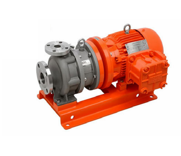 3 HP Three Phase Close Coupled Pump