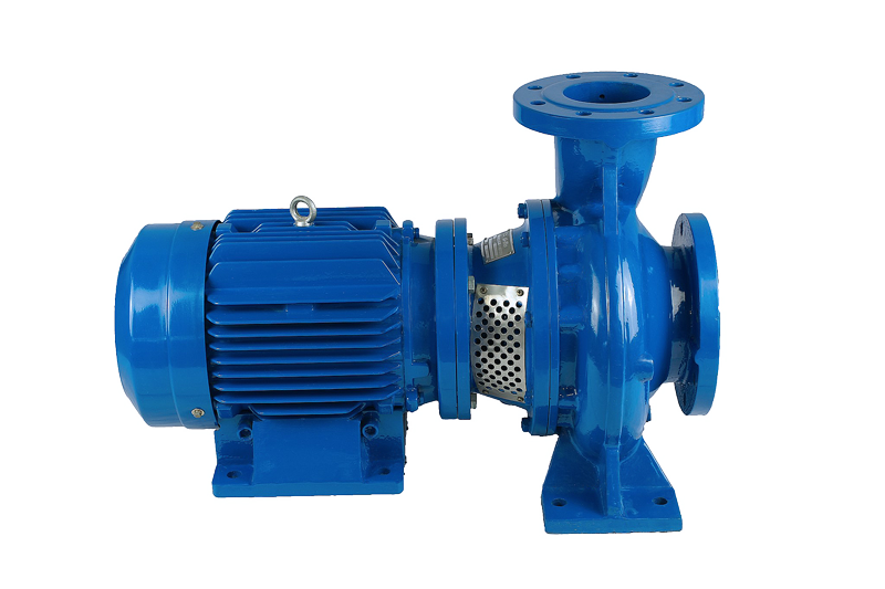 3 Phase Close Coupled Pump, Voltage: 220 - 380 V