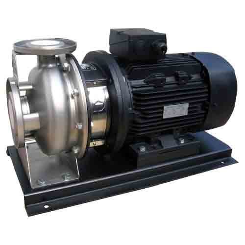 Single Stage End Suction Close Coupled Pump