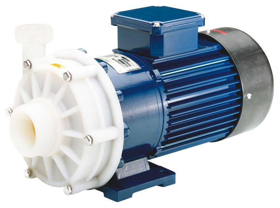 Magnetically Coupled Pump