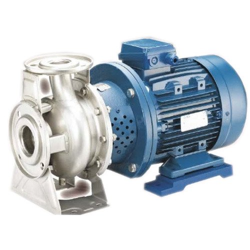 Stamped Stainless Steel Close Coupled Pumps