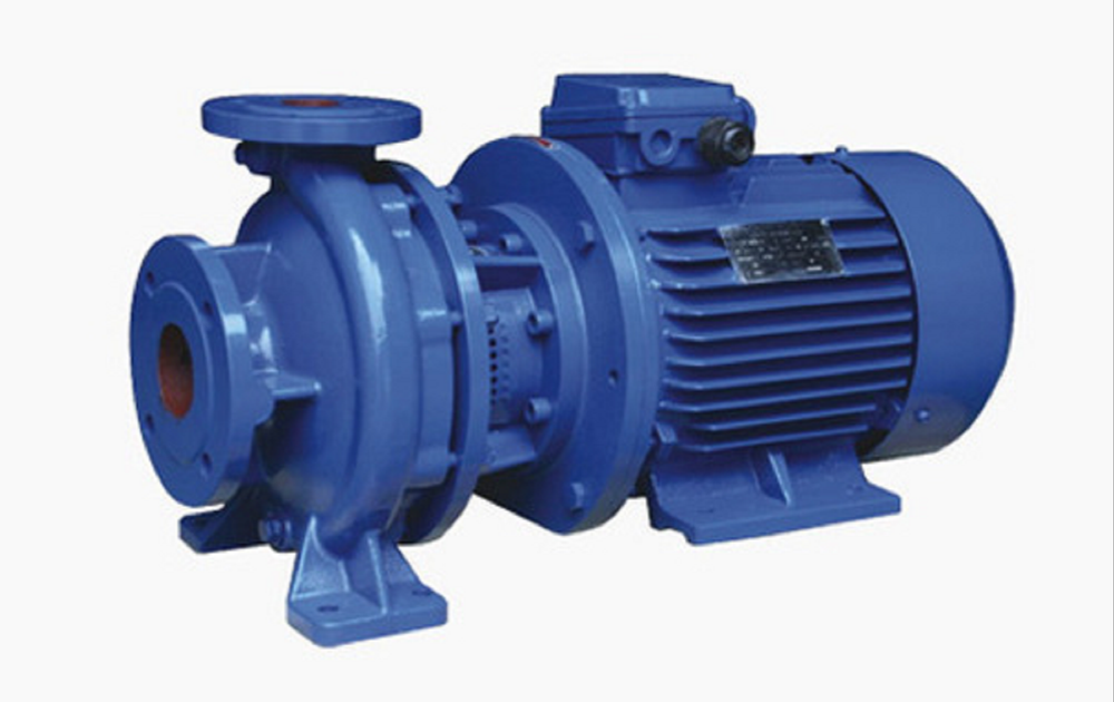 Three Phase Single Stage CCW Closed Coupled CRI Pump