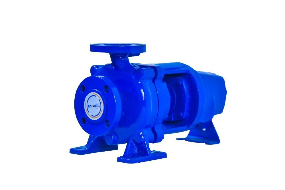 Mackwell Coupled Pumps