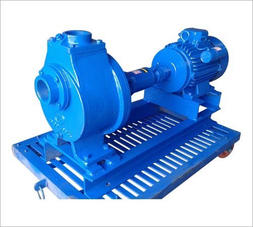 3 HP Three Phase Coupled Pump