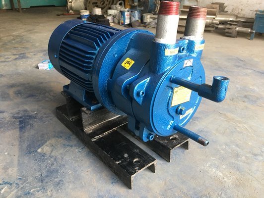 VOID Ss Close Couple Vacuum Pump