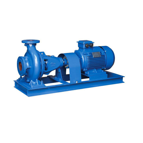 Three Phase Coupled Motor Water Pump