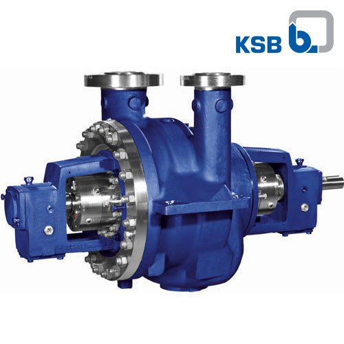 KSB Up To 420 M Radially Split Volute Casing Pump- RPHb