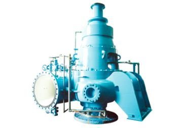 CFV Vertical Mixed Flow Volute Pump