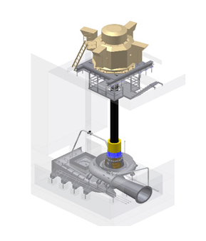 Metallic Volute Pumps - MV