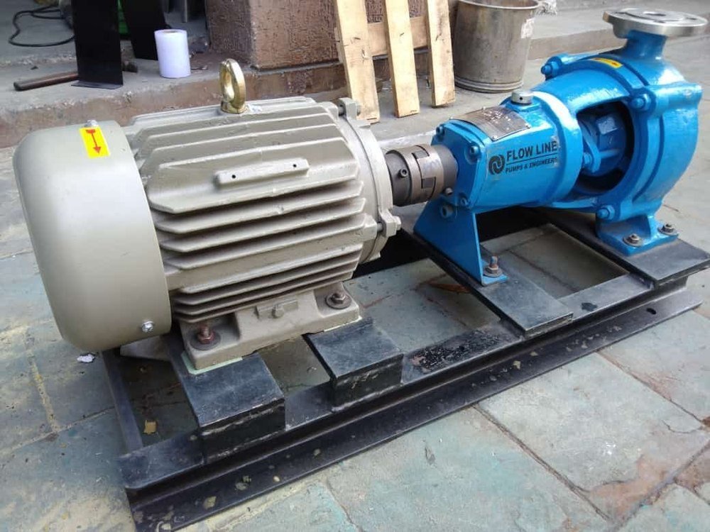 Centrifugal Couple Drive Alloy 20 Pump