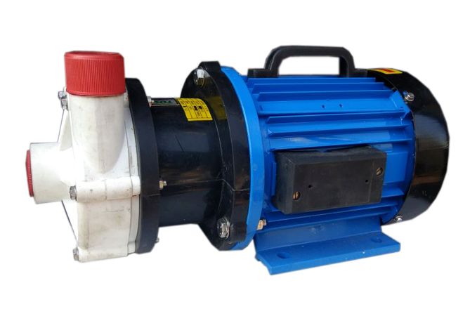 TOSS Polypropylene Magnetic Drive Centrifugal Pumps