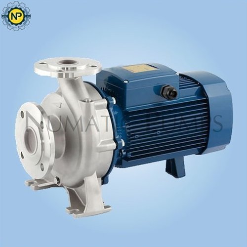 SS Magnetic Drive Sealless Centrifugal Pump, 1 HP