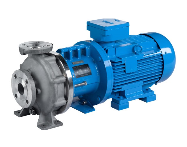 Centrifugal Magnetic Pumps