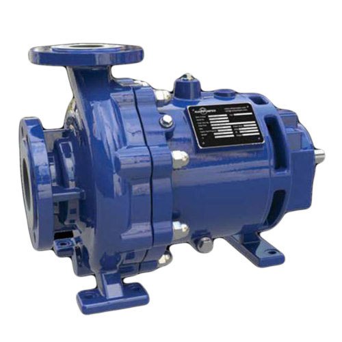 1 to 200 hp Magnetic Drive Centrifugal Pump, Max Flow Rate: Upto 500 LPM