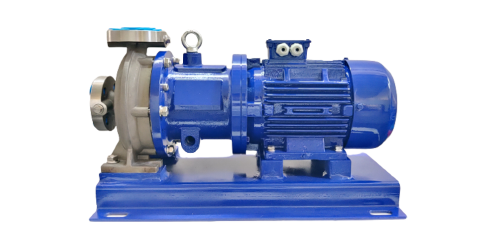 Sealless Magnetic Drive Centrifugal Pumps