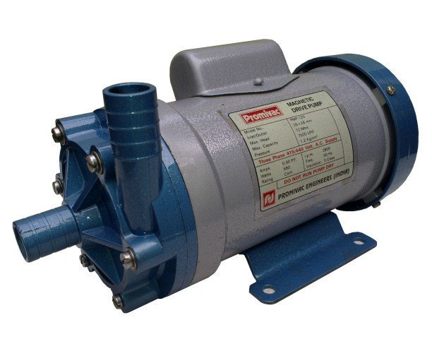 Magnetic Drive Centrifugal Pumps