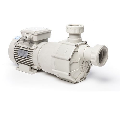 Beige Three Phase M140 Siebec Magnetic Drive Pumps, Ball Type, Capacity: 1.5 Hp