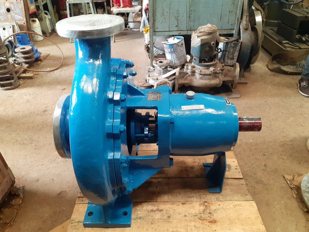 SMS Single Stage Centrifugal Pumps, Model Name/Number: Fm