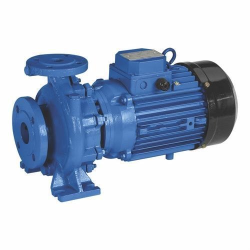 Stainless Steel Three Phase Radial Flow Centrifugal Pump