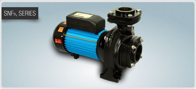 Centrifugal Pumps - SNHFm Series