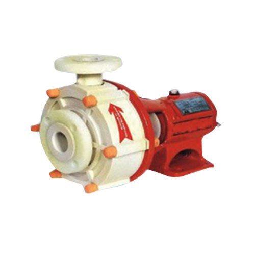 Up To 80 Mtrs Plastic Horizontal Pump, Max Flow Rate: Up To 100 M3/Hr