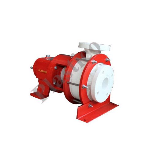 5-35 Mtr Centrifugal Polypropylene Pump, Model Name/Number: PP-170