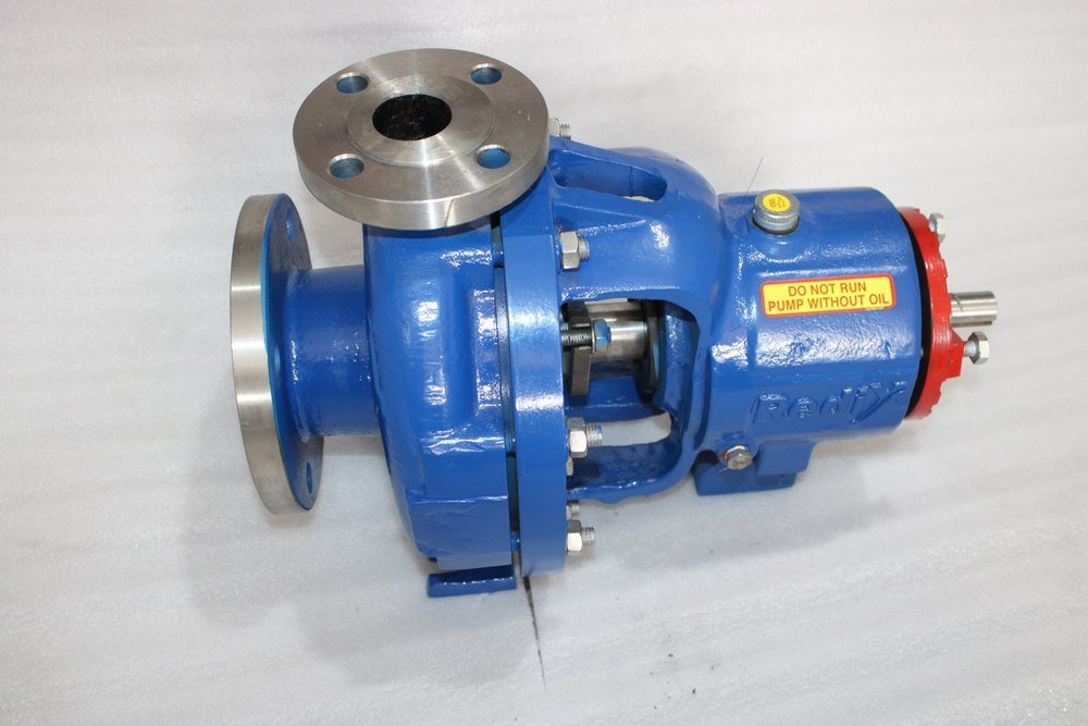 Centrifugal Plastic Pump