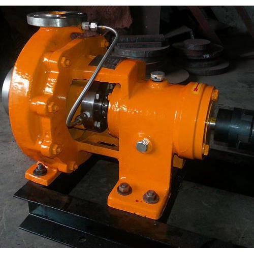 Single Phase Metallic Centrifugal Pump, 240 V