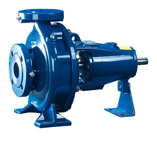 Multi-Stage Cast Iron Metallic Centrifugal Pumps, Water Cooled, Electric