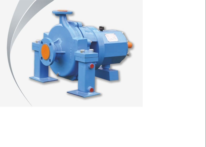 Single Stage Metallic Centrifugal Pumps, Model Name/Number: Eer