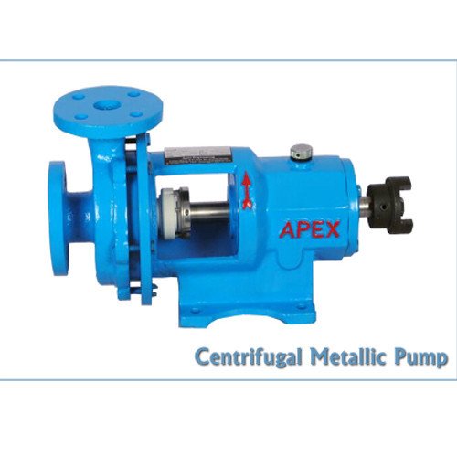 120 Mtr Centrifugal Metallic Pump