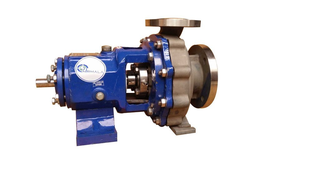 Metallic Centrifugal Pumps