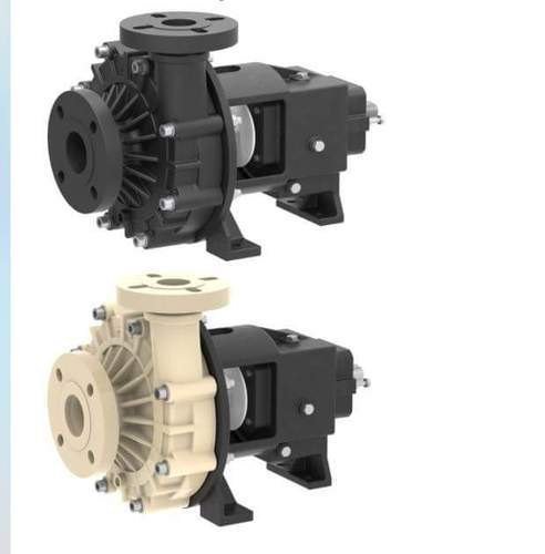 Air Cooled PP Pumps