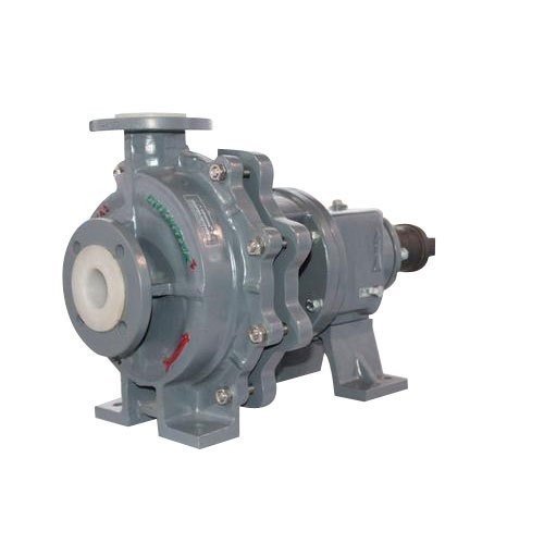 Up To 120 Mwc PVDF Pump