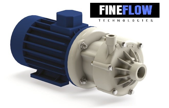 PP & PVDF NON-METALLIC CENTRIFUGAL PUMP