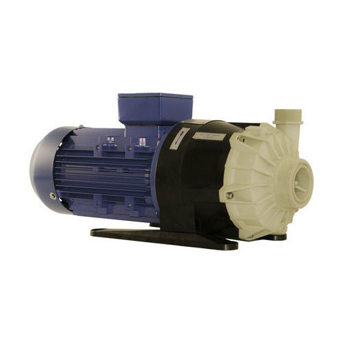 5-10 HP Single Phase Non Metallic Centrifugal Pump, Sewage