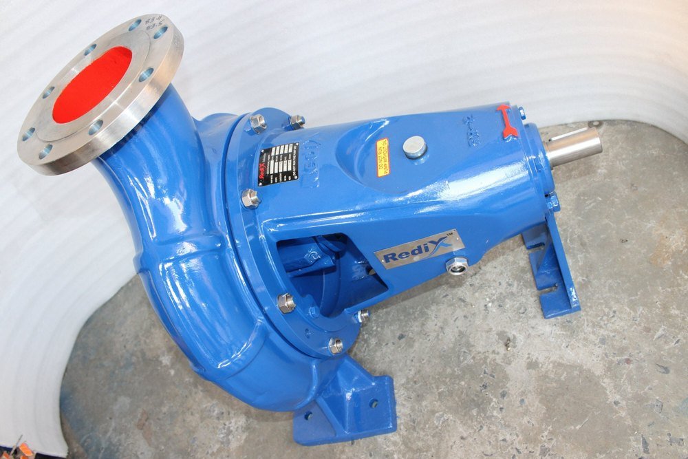 REDIX Pumps Horizontal Mixed Flow Centrifugal Pump, Model Name/Number: RCR-150/330