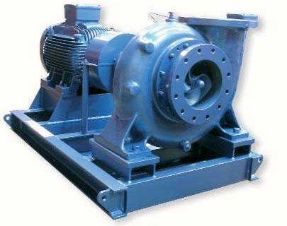 JEC Cast Iron Mixed Flow Pumps