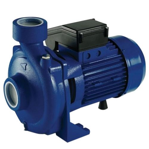 Mild Steel Industrial Centrifugal Pump, Electric