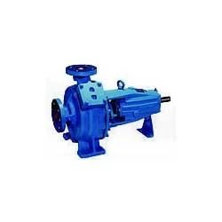 Non Clog End Suction Industrial Pump, Max Flow Rate: Mix Flow