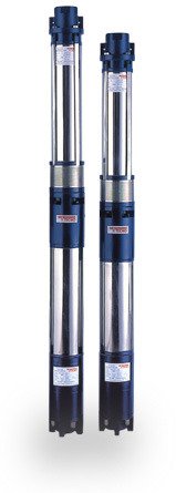 TECMO - 100mm Borewell Submersible Pump