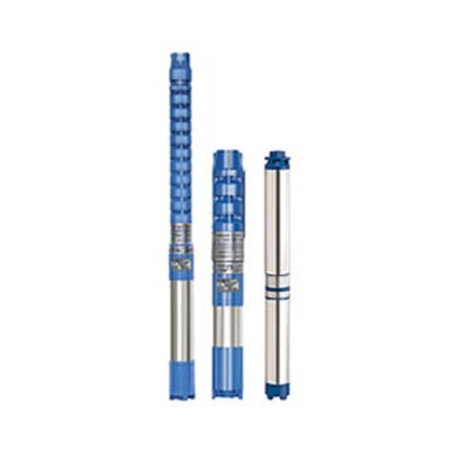 3 To 50 HP 10 To 265 M 6 Inch V6 Borewell Submersible Pump