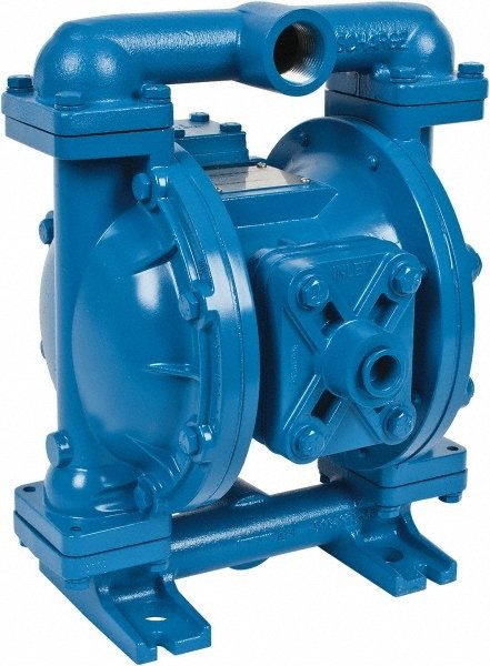 Air Double Diaphragm Pumps