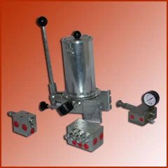 Pneumatic Pumps