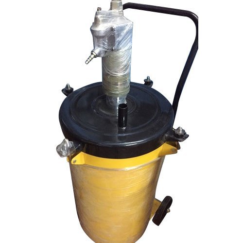 Mild Steel 25 Kg Pneumatic Pump