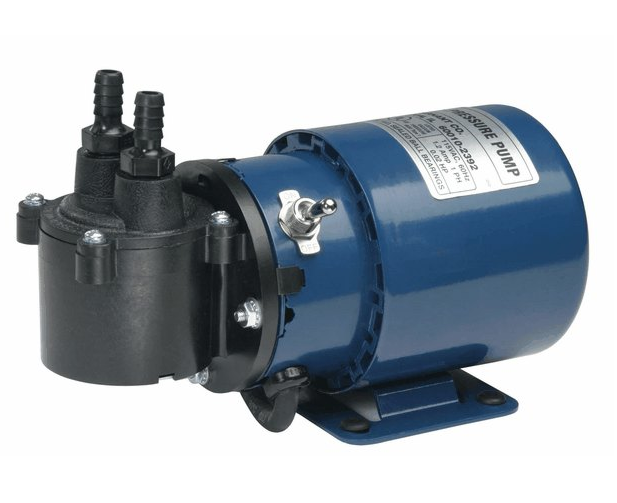 Esel Vacuum Air Pump, Maximum Flow Rate: 12 l/min