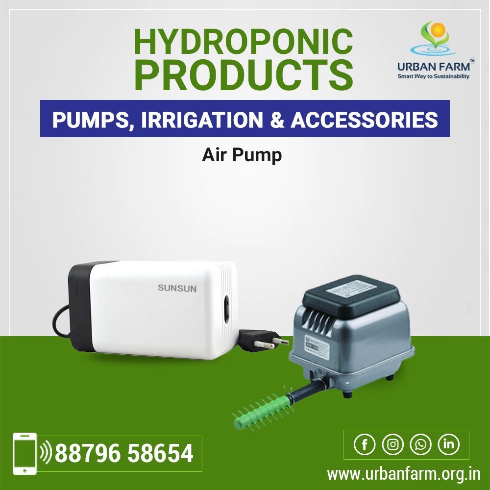 Electric Mild Steel Air Pump, Automation Grade: Manual