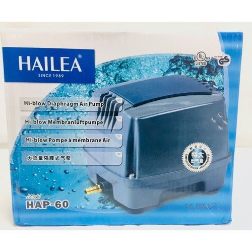 Hl Hap 60 Hailea Hi Blow Air Pump