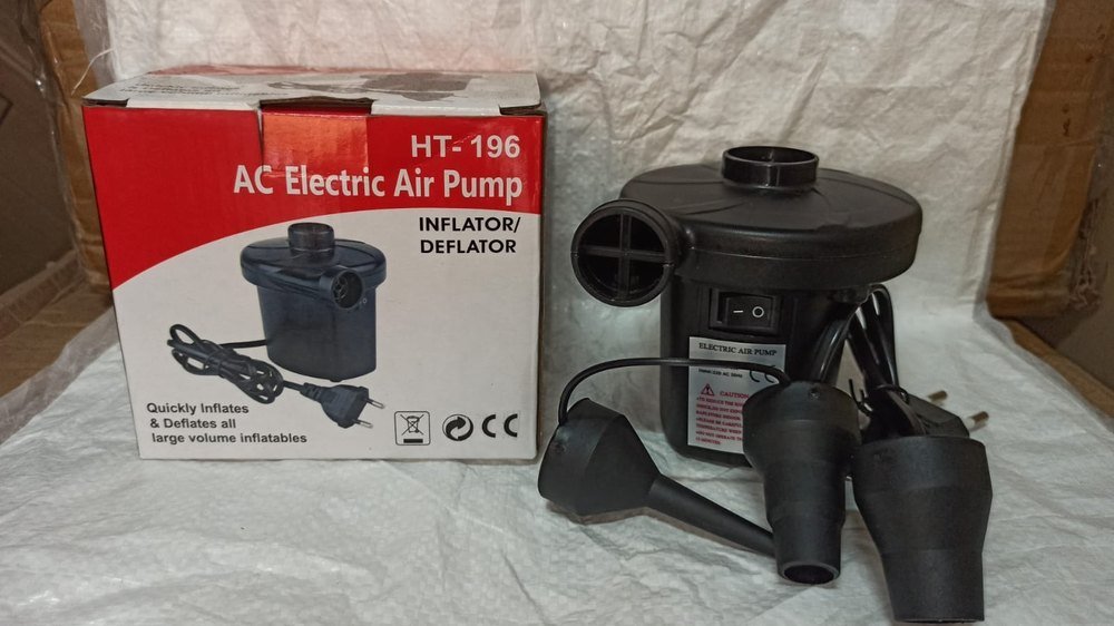 Electric Air Pump, Voltage: 220 V