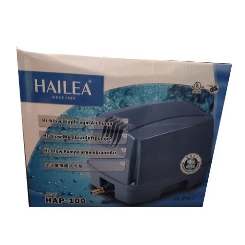 Hailea Hap 100 Air Pump For Biofloc Aeration